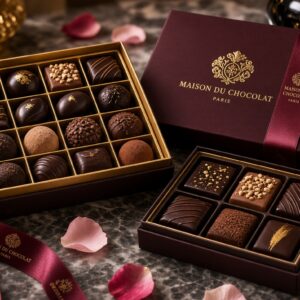 CHOCOLATE GIFT BOXES