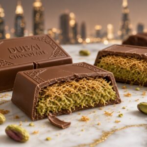 DUBAI CHOCOLATE BARS