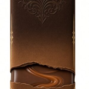 Dubai Caramel Velvet Chocolate Bar (100–120g)