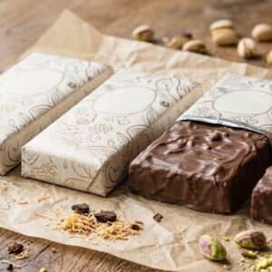 Dubai Pistachio 4-Bar Pack4 bars