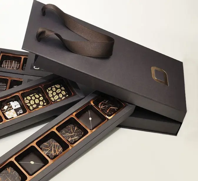 Dubai Velvet Chocolate