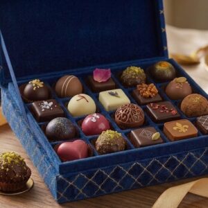 Dubai Velvet Grand Gift Collection (24 assorted chocolates)