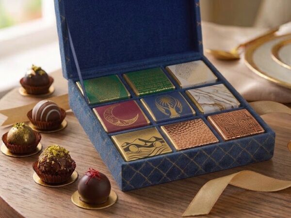 Exotic Gourmet Chocolate Secrets