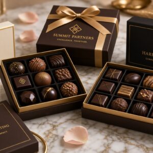 CORPORATE & SPECIAL EVENT CHOCOLATE