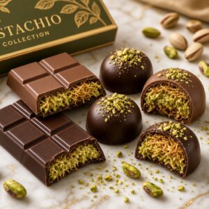 PISTACHIO COLLECTION