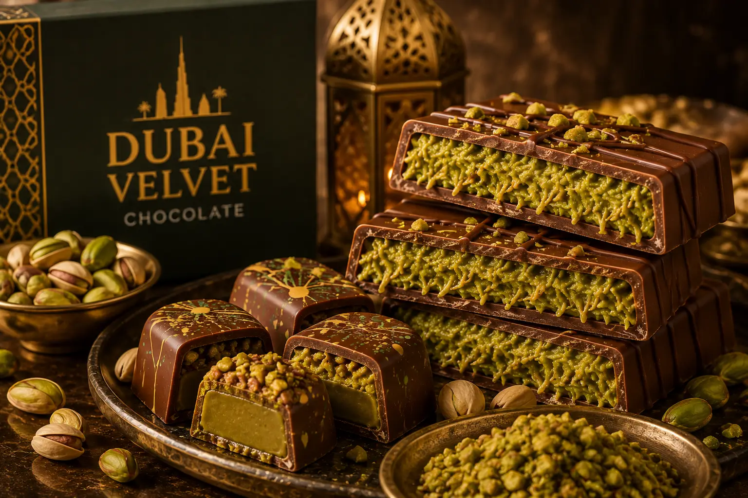 Pistachio Collection