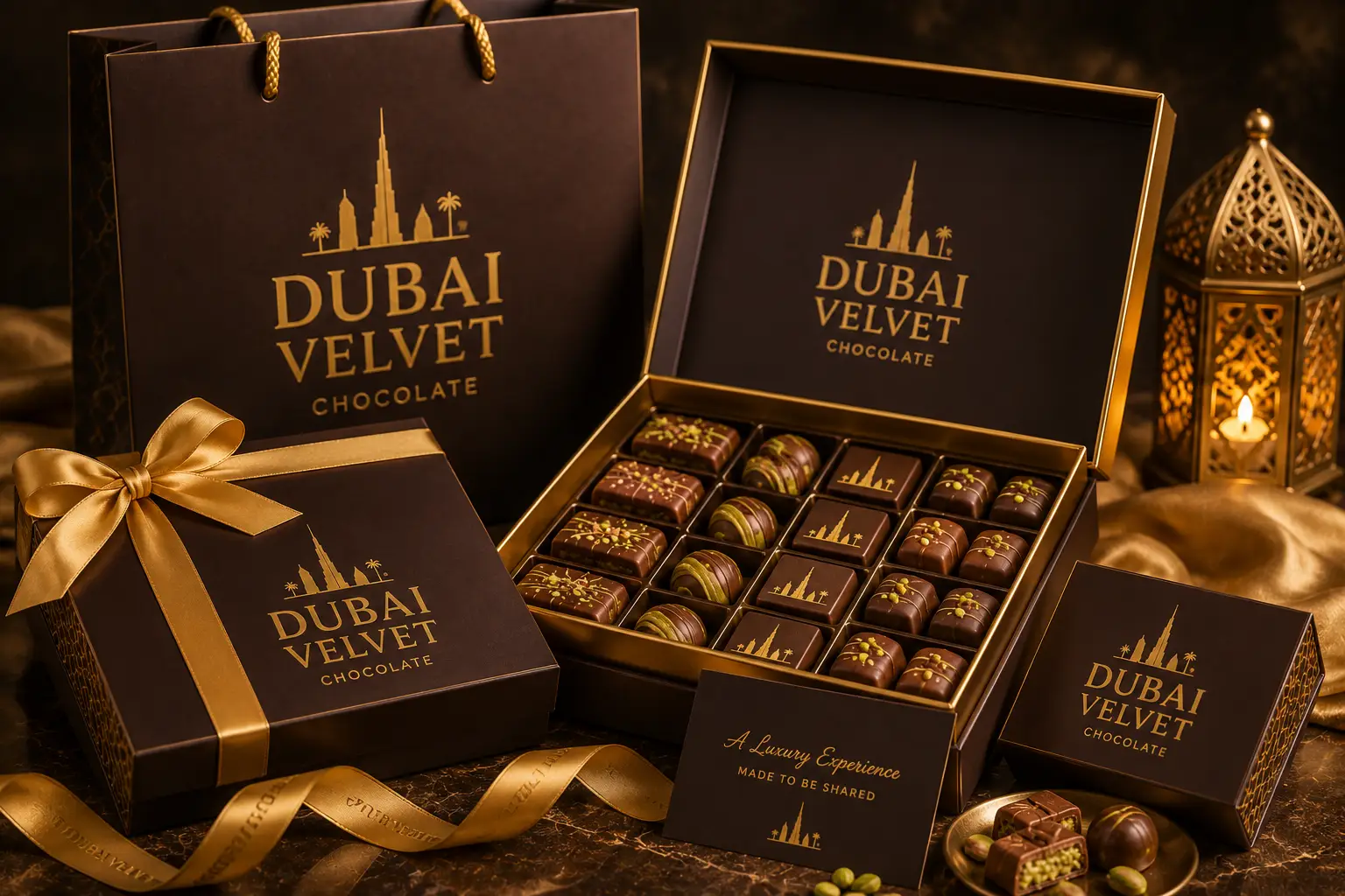 Premium Gift Boxes