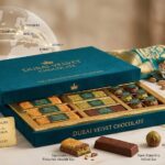 Artisan Dubai Chocolate Luxury