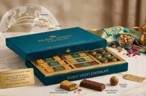 Artisan Dubai Chocolate Luxury