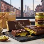 Artisanal Pistachio Knafeh Chocolates