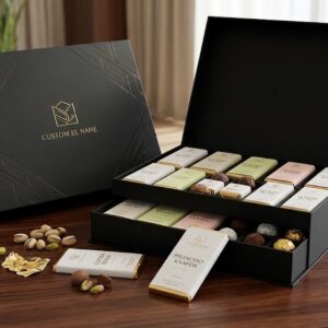 Custom Corporate Chocolate Collection (Starting at $499.99)