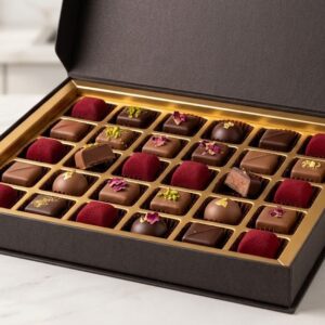 Dubai Velvet Chocolate Bites (24 pieces)