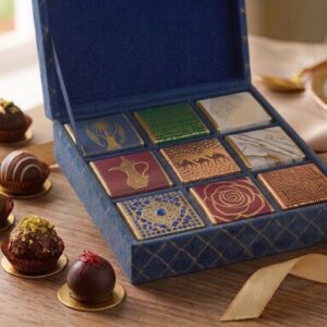 Dubai Velvet Grand Variety Box (18 assorted bars)