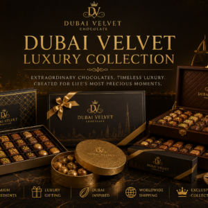 Dubai Velvet Luxury Collection