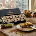 Gourmet Dubai Chocolate Trends