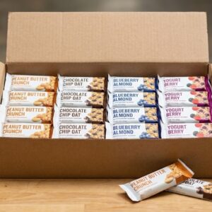 Mixed Flavor Wholesale Case (24 bars)