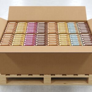 Mixed Flavor Wholesale Case (96 bars)