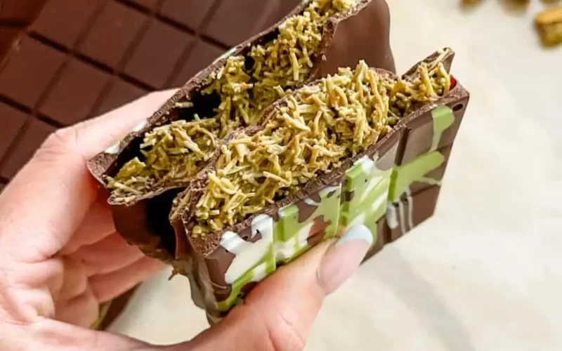 Dubai Velvet Chocolate
