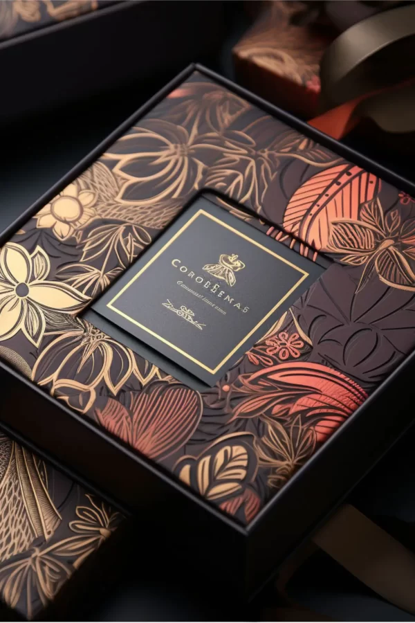 Dubai Velvet Chocolate