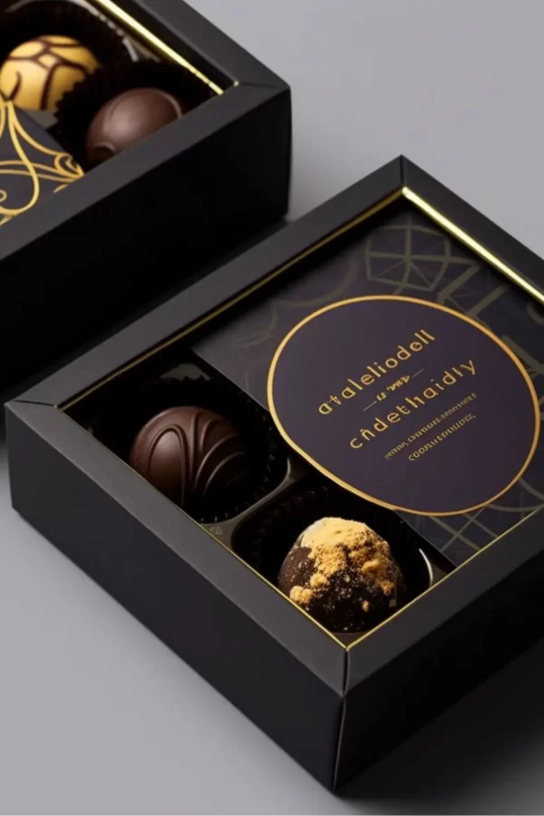 Dubai Velvet Chocolate