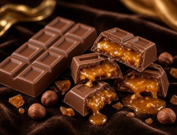 Dubai Velvet Chocolate