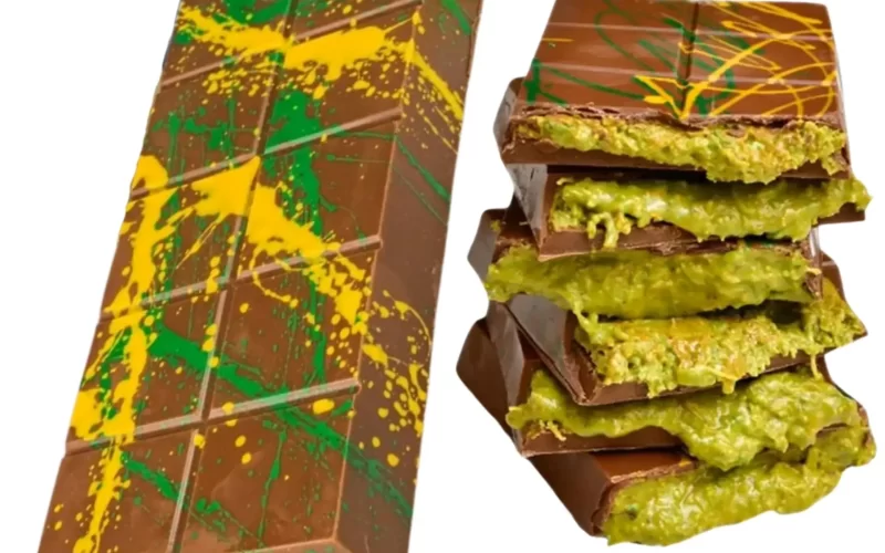 Dubai Velvet Chocolate